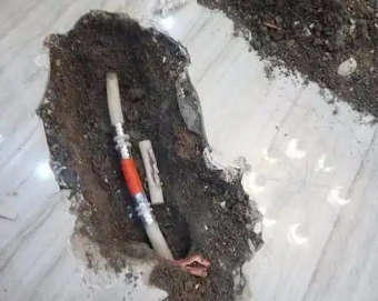 灵台测漏水电话