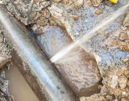 灵台测漏水公司