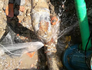 灵台测漏水公司电话