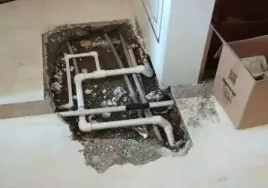 灵台卫生间测漏水如何检测