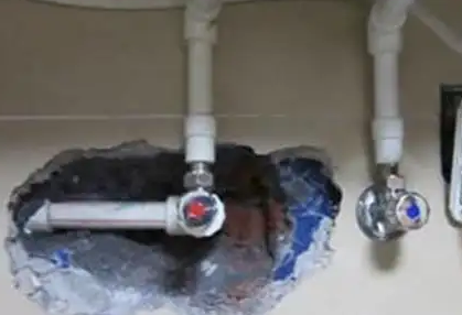 灵台卫生间测漏水查询方法