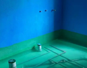 灵台卫生间防水