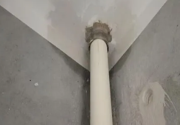 灵台卫生间测漏水之渗水防护