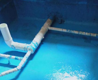 灵台卫生间测漏水之如何查漏水点