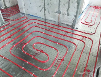 灵台地暖维修的知识