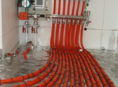 灵台地暖维修多少钱