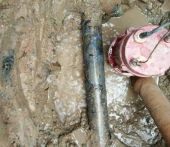 灵台水管漏水检测的检测方法