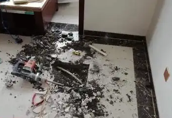 灵台漏水检测多少钱