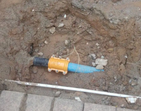 灵台水管漏水检测的情况