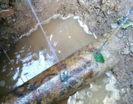 灵台漏水检测公司分享下如何测试漏水的案例分享